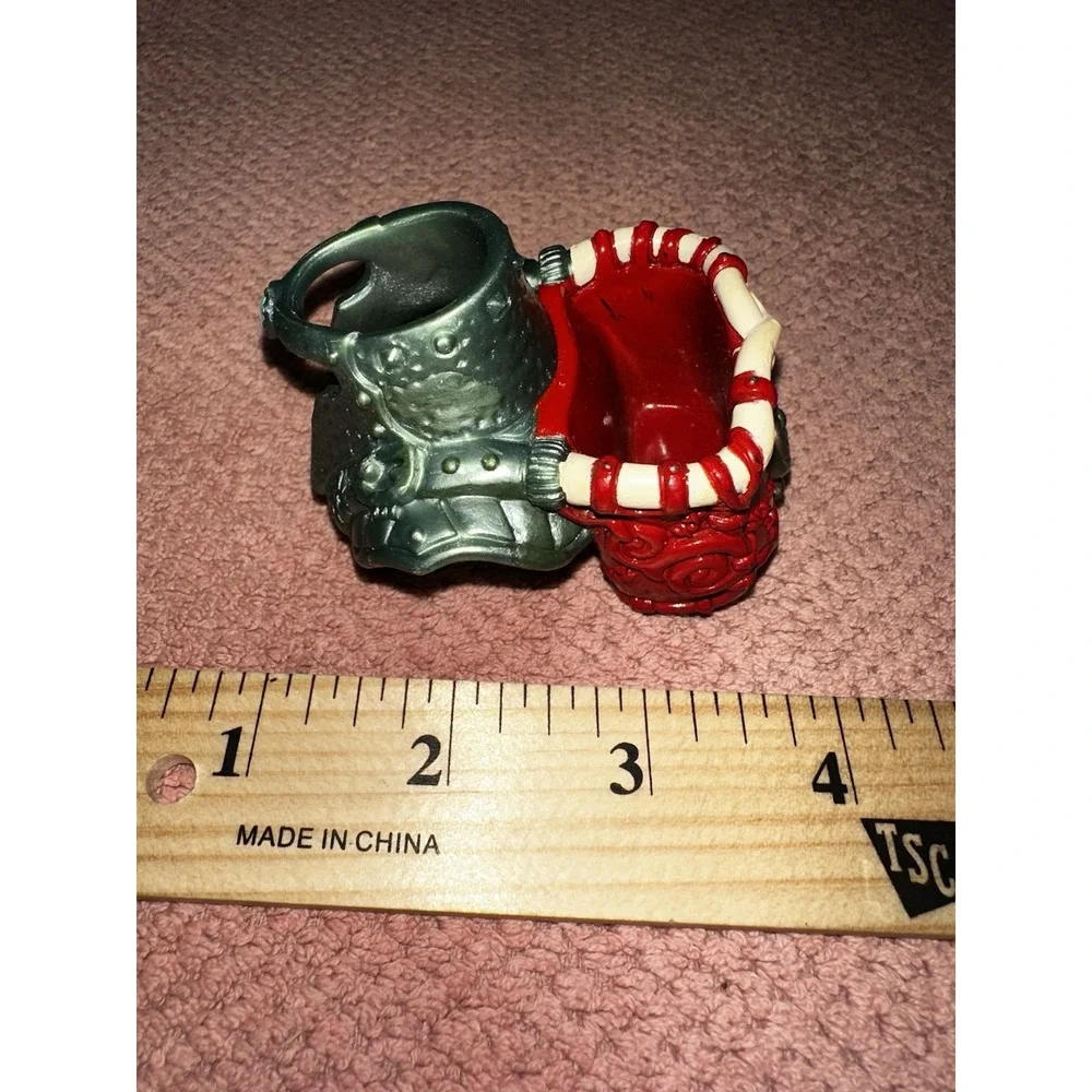 2001 Barbarian Warriors Caveman Headpiece‎ Helmet Accesory Mattel